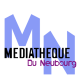 La médiathèque du Neubourg