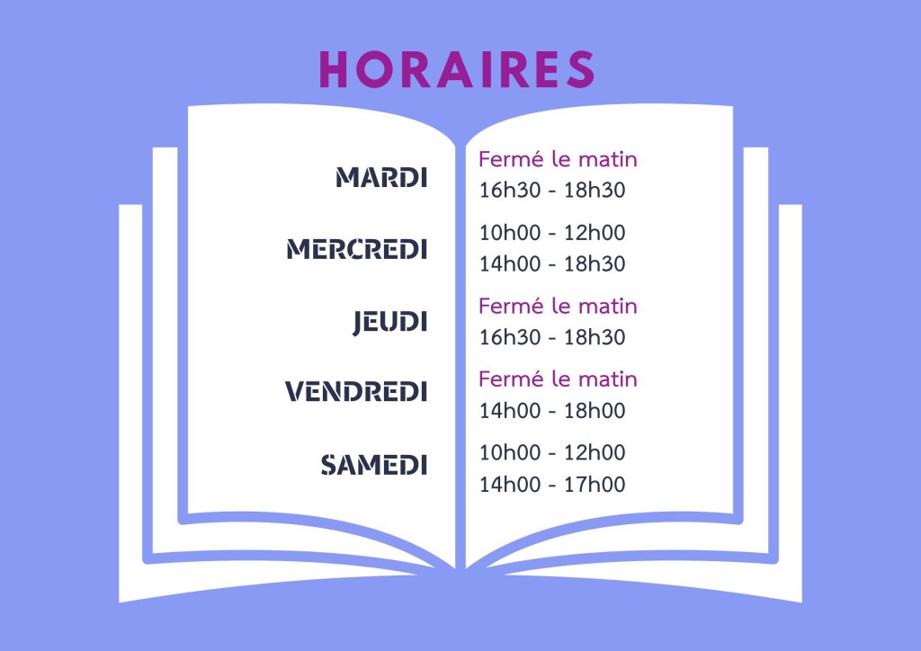 Horaires