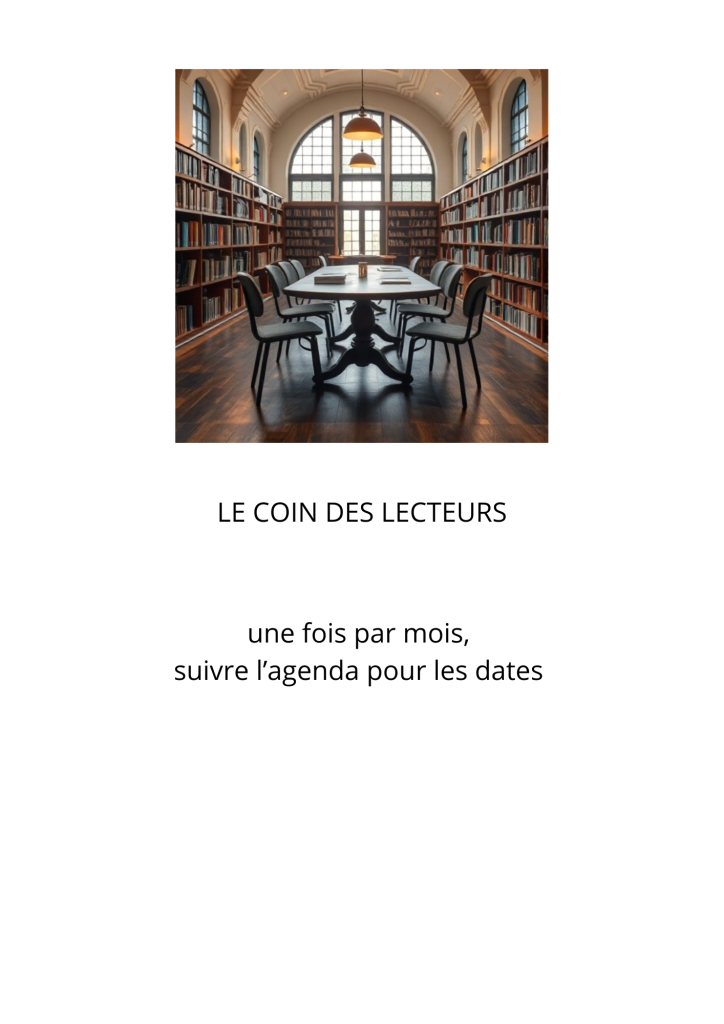 le coin des leccteurs.pdf 1 1